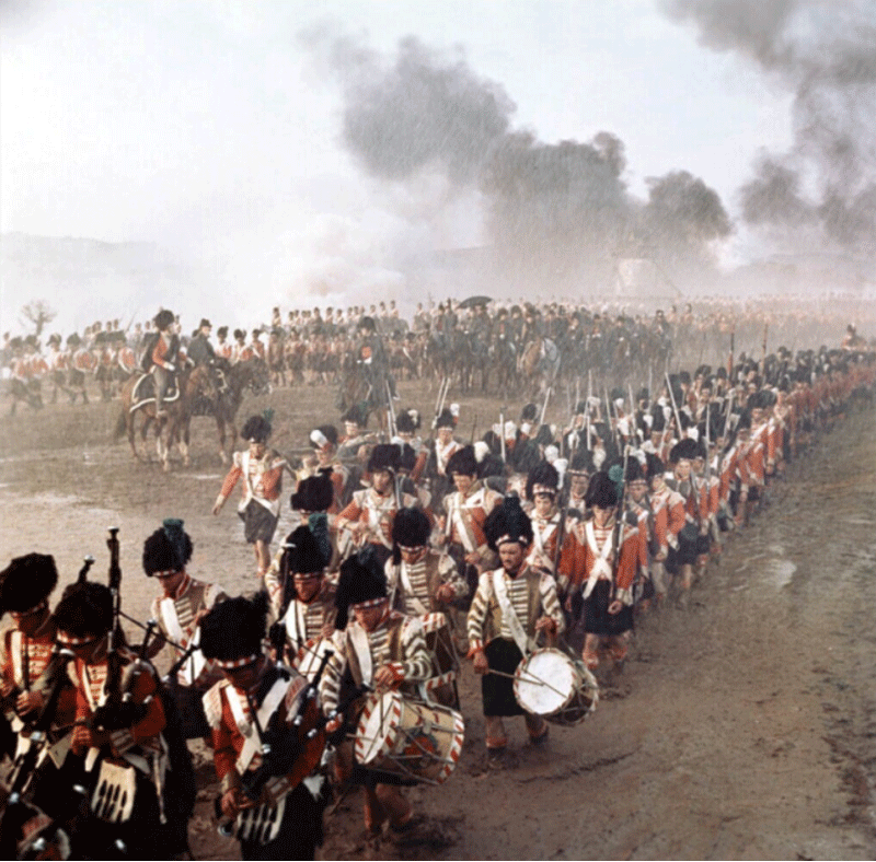 滑鐵盧戰(zhàn)役中，氣象對(duì)戰(zhàn)局的影響