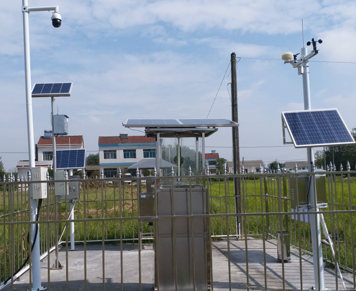 高標(biāo)準(zhǔn)農(nóng)田觀測場建設(shè)方案