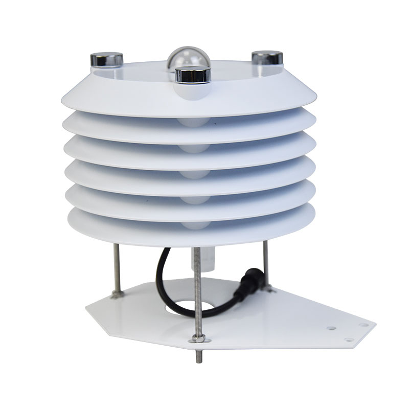 城市智慧燈桿環(huán)境監(jiān)測傳感器