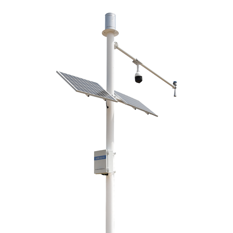 水情監(jiān)測系統(tǒng)的結構組成 水情監(jiān)測系統(tǒng)的結構組成