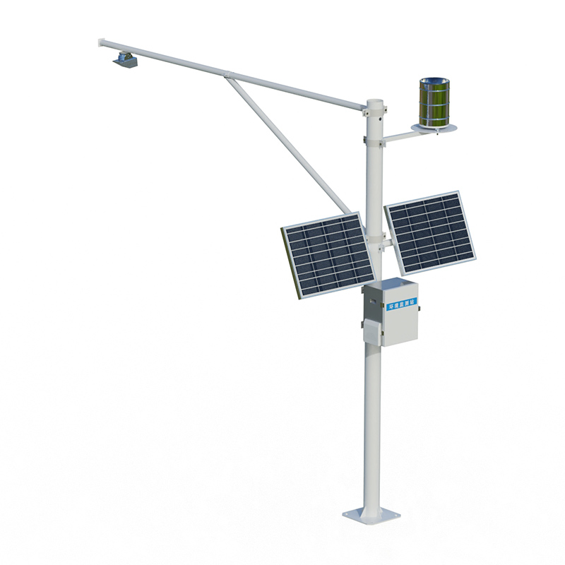 河道流速監測系統