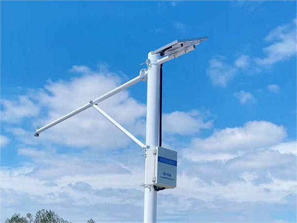 雷達水位監測站案例實拍