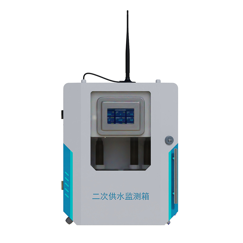 飲用水水質監測設備