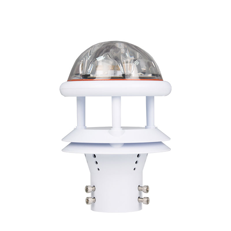 紅外雨量計(jì)檢測(cè)降雨量，預(yù)防內(nèi)澇