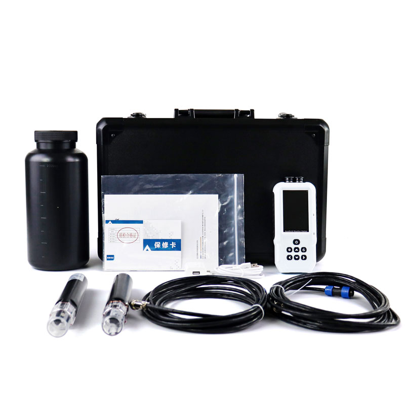 手持水產養(yǎng)殖檢測儀器