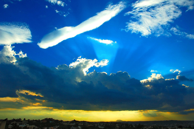 高溫來(lái)襲,如何防暑?